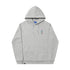 Helas Splash Hoodie Sweat A Capuche - Heather Grey - Streetart.fr