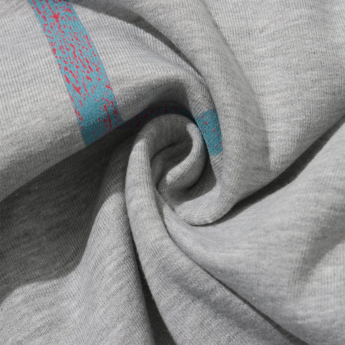Helas Splash Hoodie Sweat A Capuche - Heather Grey - Streetart.fr