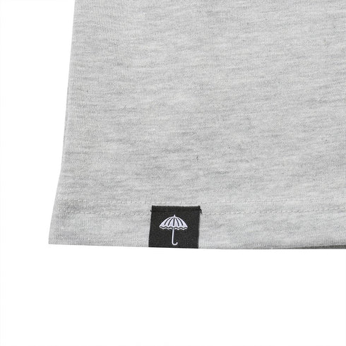 Helas Splash T-Shirt - Heather Grey - Streetart.fr