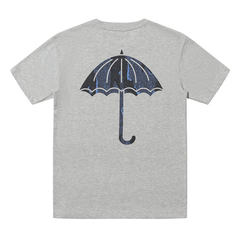 Helas Splash T-Shirt - Heather Grey - Streetart.fr