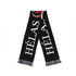 Helas Sport Scarf Echarpe - Black - Streetart.fr