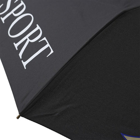 Helas Sport Umbrella Parapluie - Black - Streetart.fr