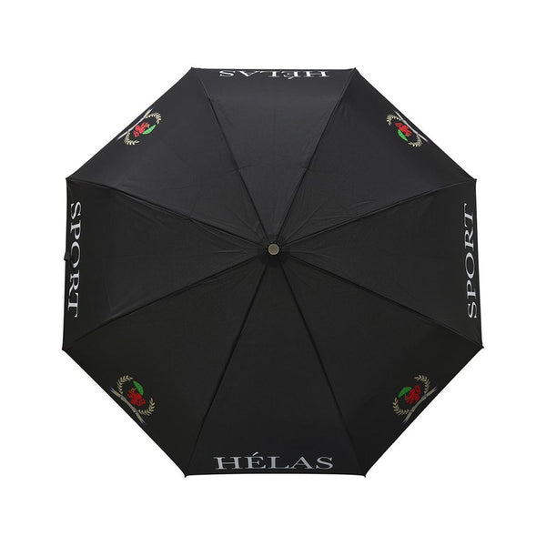Helas Sport Umbrella Parapluie - Black - Streetart.fr