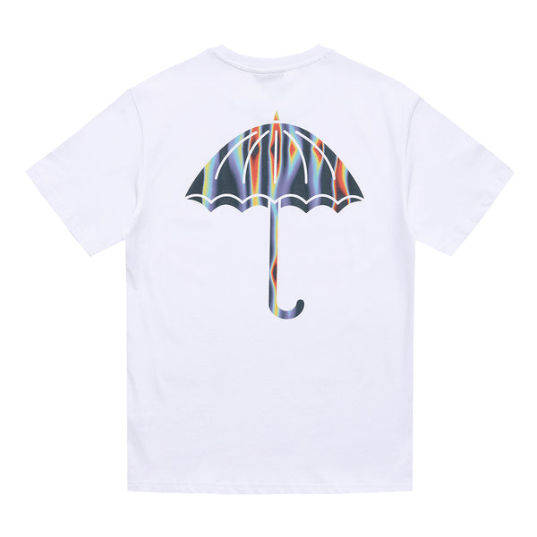 Helas Temperature T-Shirt - White - Streetart.fr