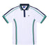 Helas Tennis Polo - White - Streetart.fr