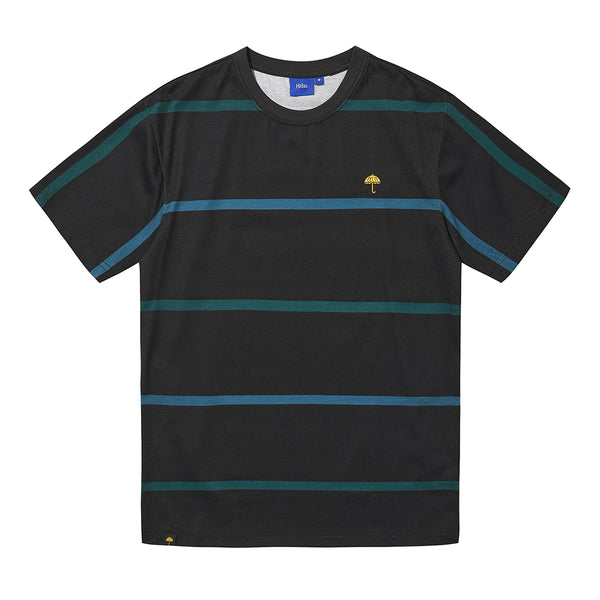 Helas Trait T-Shirt - Black - Streetart.fr