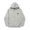Helas Vitruve Hoodie Sweat A Capuche - Heather Grey - Streetart.fr