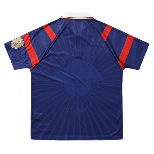 Helas WC26 France Football Jersey T-Shirt - Blue - Streetart.fr