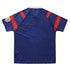 Helas WC26 France Football Jersey T-Shirt - Blue - Streetart.fr