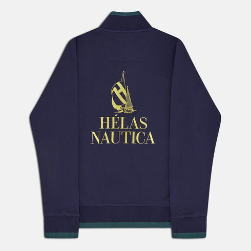 Helas X Nautica - Navy - Streetart.fr