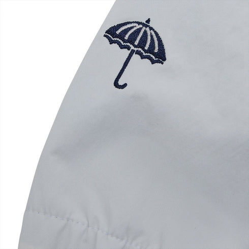 Helas X Nautica Tracksuit Jacket - Navy / White - Streetart.fr