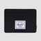 Herschel Charlie Cardholder Black - Streetart.fr