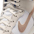 Nike Sb Dunk High Pro Qs Beyond - White / Ivory / Sand Dune