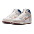 Nike Sb Dunk High Pro Qs Beyond - White / Ivory / Sand Dune