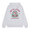 Obey Vicious Circle Hood - Heather Grey