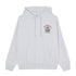 Obey Vicious Circle Hood - Heather Grey