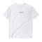 Hotel Blue Logo T-Shirt - White - Streetart.fr