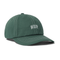 Huf Arch Logo 6 Panel Cv Hat Casquette - Forest Green - Streetart.fr