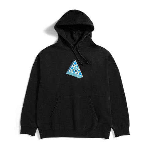 Huf Based Tt - Black - Streetart.fr