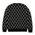 Huf Breakthrough Crew Pull Sweatshirt - Black - Streetart.fr