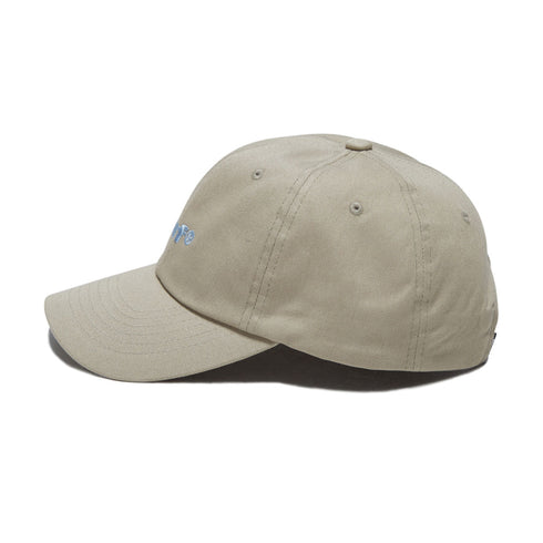 Huf Cap 89 Embroidered 6 Panel Cv Hat - Stone Blue - Streetart.fr