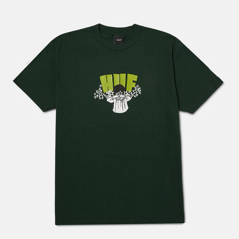 Huf Dazed - Forest Green - Streetart.fr