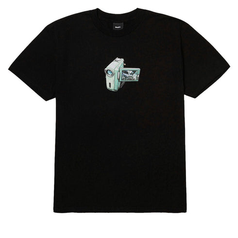 Huf H Cam - Black - Streetart.fr