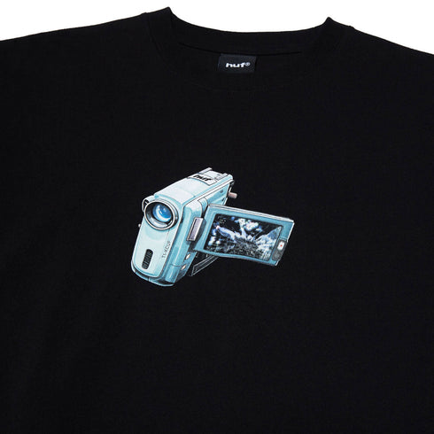 Huf H Cam - Black - Streetart.fr