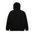 Huf H Star Hood Sweat A Capuche - Black - Streetart.fr