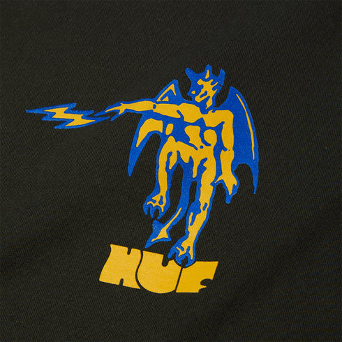 Huf Heavenly T-shirt - Vintage Black - Streetart.fr