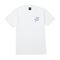 Huf Ice Star T-shirt - White - Streetart.fr