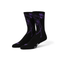 Huf Jack Sellington Crew Socks - Black - Streetart.fr