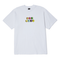Huf Lucky T-Shirt - White - Streetart.fr
