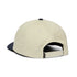 Huf Melt 5 Panel Snapback Casquette - Natural - Streetart.fr