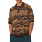Huf Polo Fantasies Knit - Brown - Streetart.fr