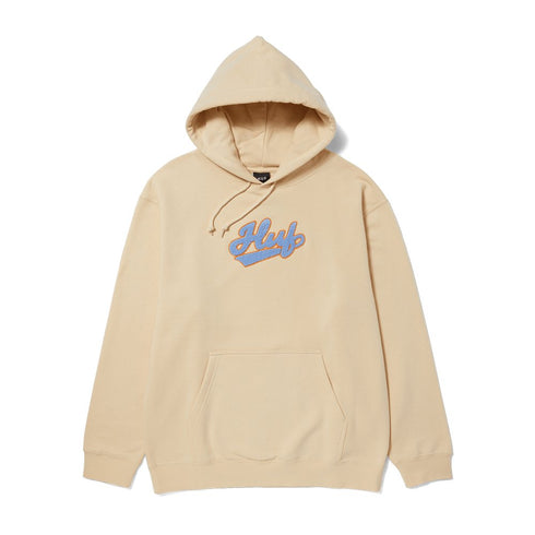 Huf Pop Fly Hoodie Sweat A Capuche - Wheat - Streetart.fr
