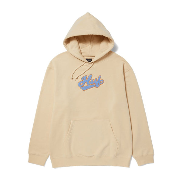Huf Pop Fly Hoodie Sweat A Capuche - Wheat - Streetart.fr