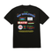 Huf Promo T-Shirt - Black - Streetart.fr