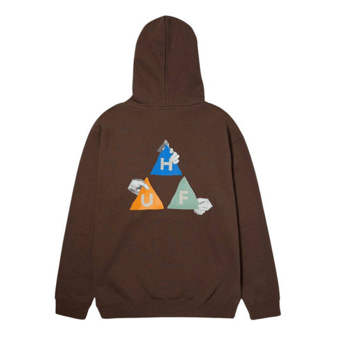 Huf Rituals Coffee - Streetart.fr
