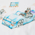 Huf Road Dawg T-Shirt - White - Streetart.fr