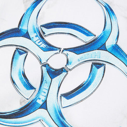 Huf Sector - White - Streetart.fr