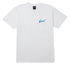Huf Sector - White - Streetart.fr