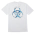 Huf Sector - White - Streetart.fr