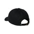 Huf Set Og Cv 6 Panel Cap Casquette - Black - Streetart.fr