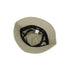 Huf Set Tt Bucket Hat Oatmeal White - Streetart.fr