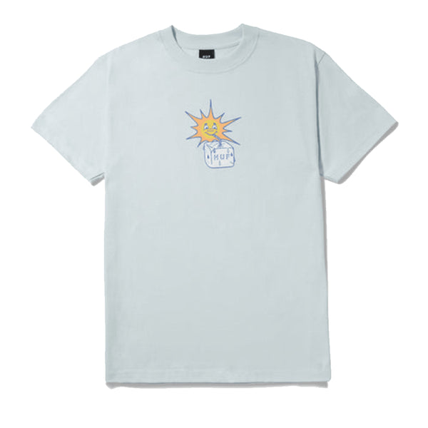 Huf Sippin Sun Ss Sky — t-shirt