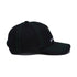 Huf Stuck On You 6 Panel Cv Hat Cap - Black - Streetart.fr