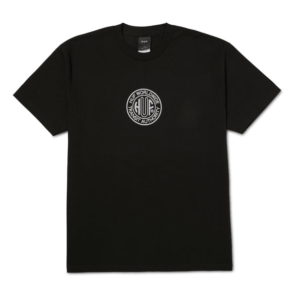 Huf Token - Black - Streetart.fr