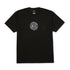 Huf Token T-Shirt - Black - Streetart.fr