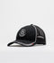 Huf Urethan Trucker Cap - Black - Streetart.fr